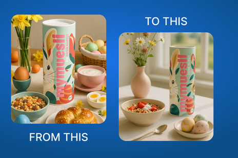 Creating Product Photos with AI: 5 Different Prompting Approaches