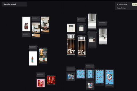 Ecommerce applications for Nano Banana 🍌 using Weavy.ai